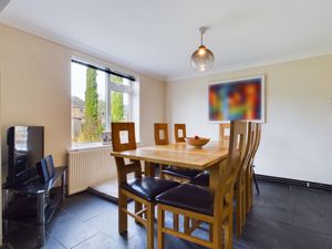 Dining room- click for photo gallery